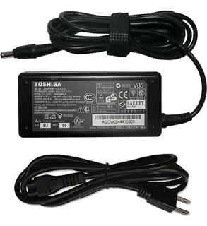 Cargador De Laptop Toshiba Satellite 19v 3.42a 65w Ofertón!