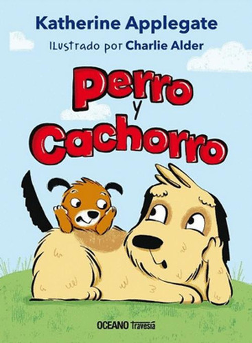 Libro Perro Y Cachorro