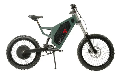 Bicicleta El ctrica Trimove Ebike 3000w R Big Wheel