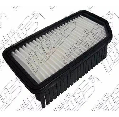 Filtro Ar Motor Kia Soul 1.6 16v Gasolina 2009 - 2012