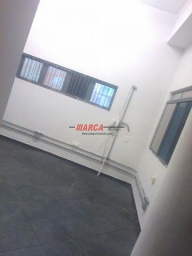 Predio Comercial Com Galpão Na Vila Guilherme 475m² - Ma1760