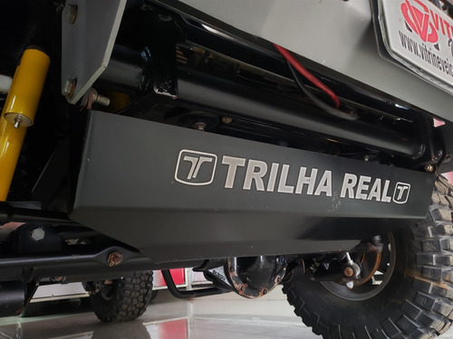 Troller T4 3.2 Tgv 4x4 16v Turbo Diesel 2p Manual