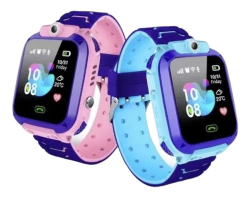 Smartwatch Smart Bracelet Q12 - Azul