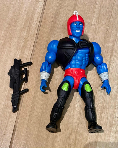 Masters Of The Universe Origins Kronis Mandíbula Rise Evil