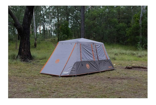 Imagen 8 de 9 de Carpa Coleman 8 Personas Impermeable Camping Instant Fullfly