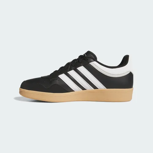 Zapatillas adidas Basketball Hoops 4.0 Unisex Negro Jq2737