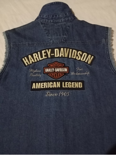 Camisa Harley Davidson