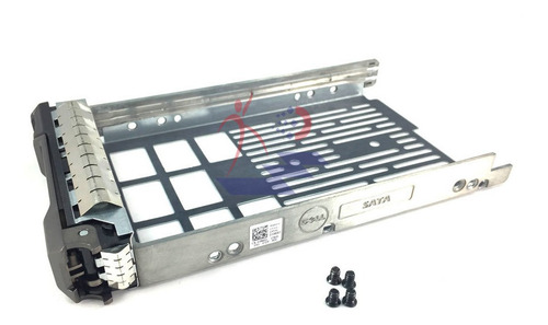 Adaptador Bahia De Disco Duro Servidor Dell Sata 3.5'' Lff