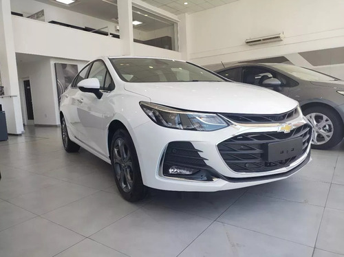 Chevrolet Cruze 4 Ltz At