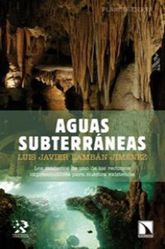 Aguas Subterraneas - Lamban Jimenez,luis Javier