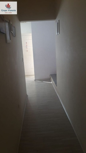 Casa A Venda No Bairro Jardim Peri Em São Paulo - Sp. - 1706-1