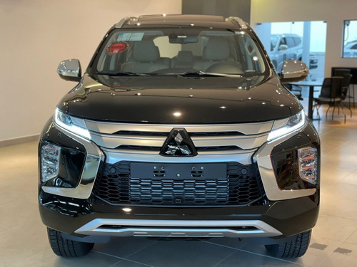 Mitsubishi Pajero Sport Hpe