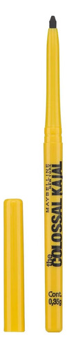 Maybelline Colossal Kajal Delineador De Ojos Azul Intenso