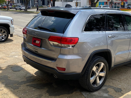 Jeep Grand Cherokee 3.6 Limited V6 4x2 At
