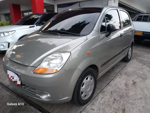 Chevrolet Spark 1.0 Lt M200