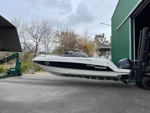 Imagen 24 de 24 de Quicksilver 2500 Yamaha 300 Hp 4 Tiempos 2017 2400