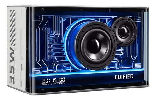 Altavoces Bluetooth Edifier Qd35 35w Audio Alta Resolución