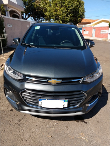 Imagem 3 de 8 de Chevrolet Tracker 2018 1.4 Premier Turbo Aut. 5p