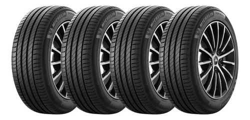 Kit 04 Pneus Michelin 205/50 R17 93w Primacy 4+