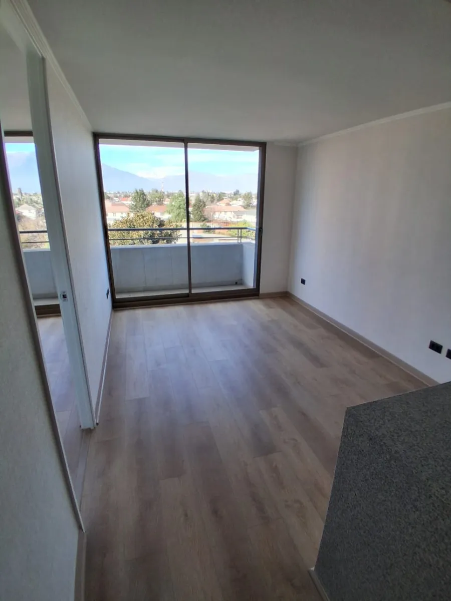 Imagen 3 de 6 de Depto De Una Habitacion Nuevo A Estrenar En La Cisterna