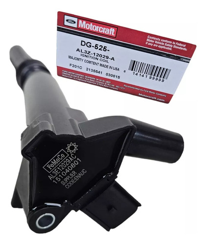 Bobina Encendido Ford Super Duty Derecha 6.2 F-250 F-350
