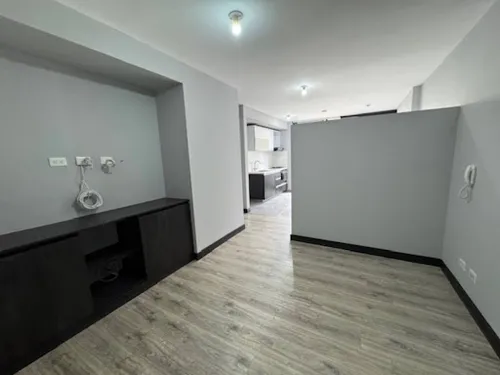 Apartaestudio En Arriendo San Diego 820-762