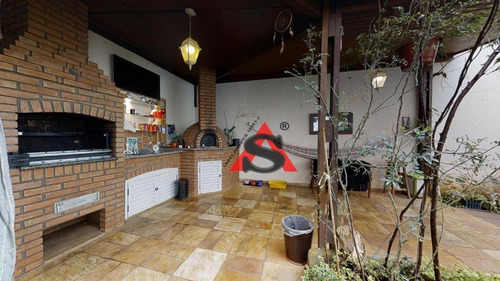 Sobrado Com 3 Dormitórios À Venda, 181 M² Por R$ 1.200.000 - Parque Dos Príncipes - São Paulo/sp - So5015