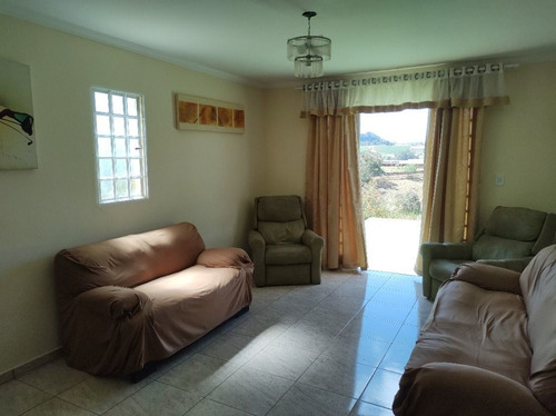 Imagem 5 de 19 de Linda Chácara Com 4 Dormitórios, Pomar, Horta, Bem Localizada, À Venda, 1000 M² Por R$ 300.000 - Rural - Socorro/sp - Ch1047