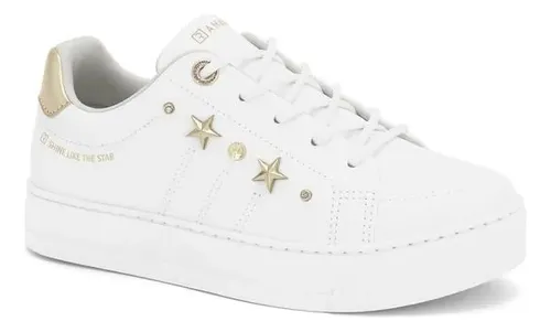 comprar Tenis Feminino Glow Star Premiun - Ramarim Modelo 2493126