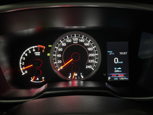 Toyota Corolla 2.0 VVT-IE FLEX XEI DIRECT SHIFT