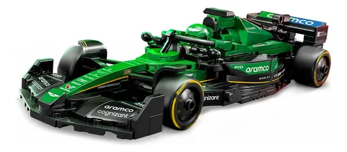 Lego Auto De Carreras Aston Martin Aramco F1® Amr24 (77245)