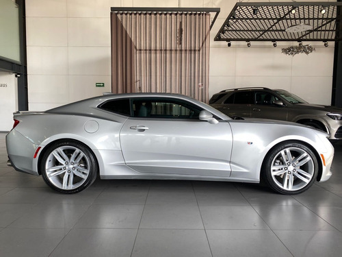 Imagen 5 de 15 de Chevrolet Camaro 2018 3.6 Rs V6 At