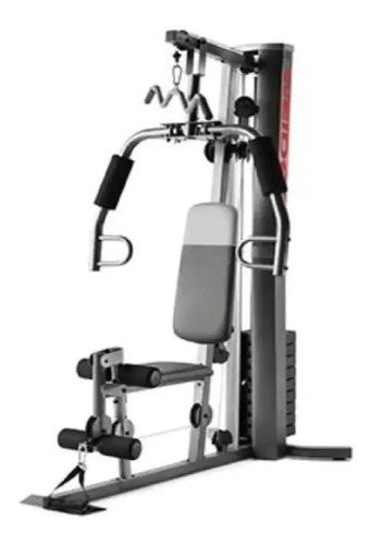 Aparato Ejercicio Universal Gimnasio Weider Todo En Uno
