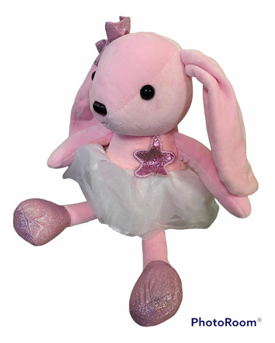 Peluche Conejita Bailarina Ballet