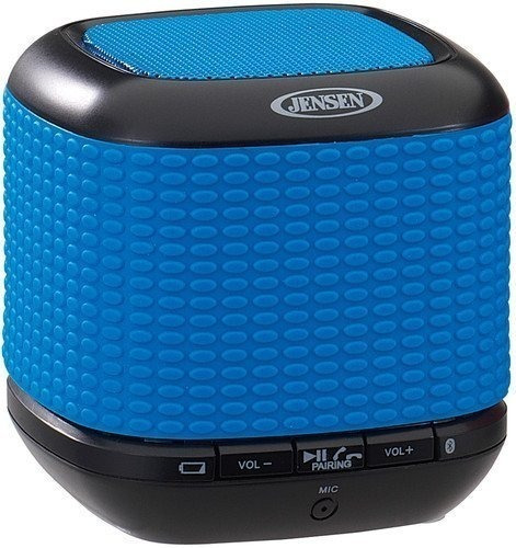 Altavoz Bluetooth Portatil Jensen Smps621bl Azul