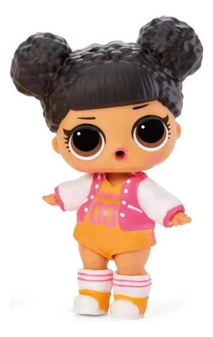 Boneca Lol Surprise Double Collection Hoops Mvp Com Pet 8989
