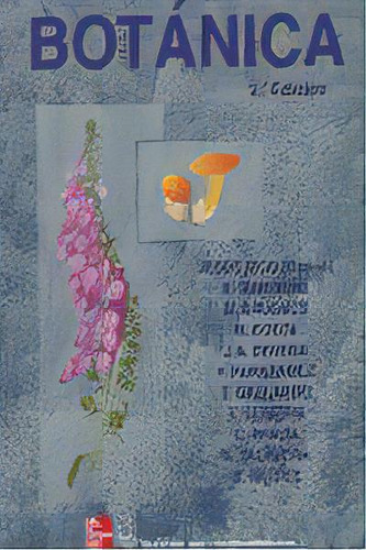 Botanica, De Izco. Editorial Mcgraw-hill Interamericana De España S.l., Tapa Blanda En Español