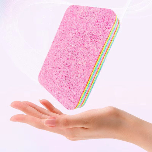 Paño De Limpieza Rasgable, Superabsorbentes, Reutilizables