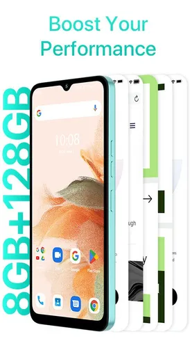 Umidigi A15c 8gb + 8gb = 16gb 128gb Dual Sim Duos