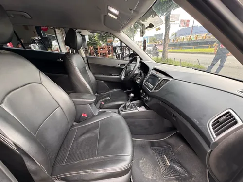 Hyundai Creta 1.6 Premium 4X2 Mt