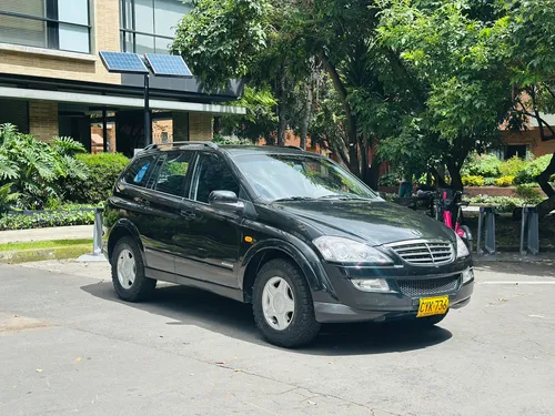 SsangYong Kyron 2.0 M200 Xdi