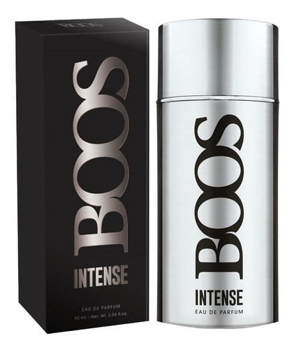 Boos Intense EDP 90 ml para hombre