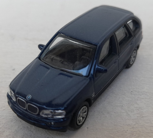 A Schuco Bmw X5 1/87 Marklgh