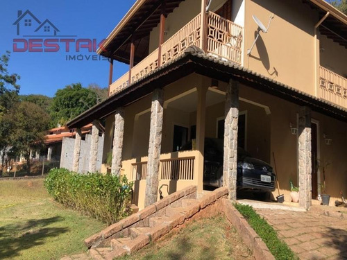 Ref.: 4498 - Chácara Em Jarinu Para Venda - V4498