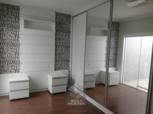 Imagem 8 de 11 de Casa À Venda Em Iracemápolis, Sp Com 3 Dorm - Ca-647-1