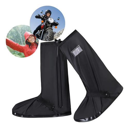 Capa Chuva Sapato Tênis Silicone Calçado Moto Protetor
