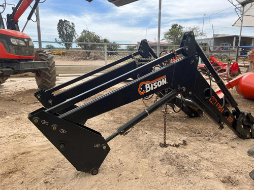 Pala Cargadora Bison 1200 Kgs Modelo Vh-1201-dtp P Tractor