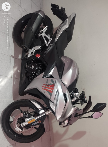 Italika  Rt 250 Cc Sport