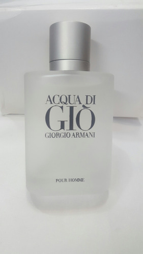 Perfume Acqua Di Gio Giorgio Armani