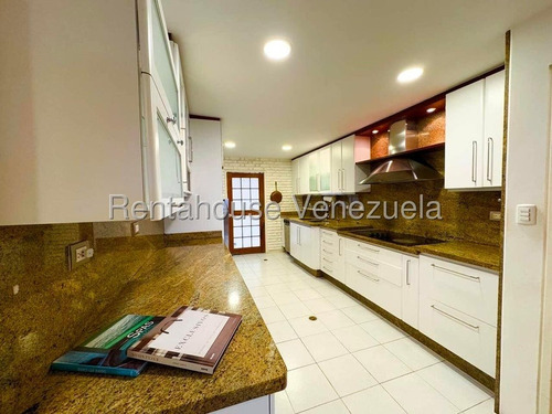 Amplio Y Elegante Apartamento Alto Hatillo Mls #25-20516 Kp